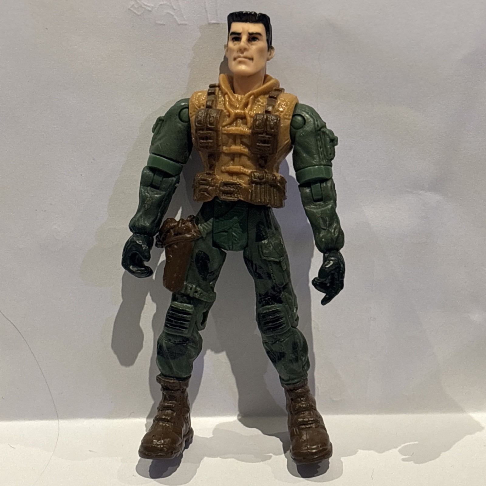 Lanard The Corps Soldier Modellino Esercito Militare Alex Rucker Brody 4" (7)