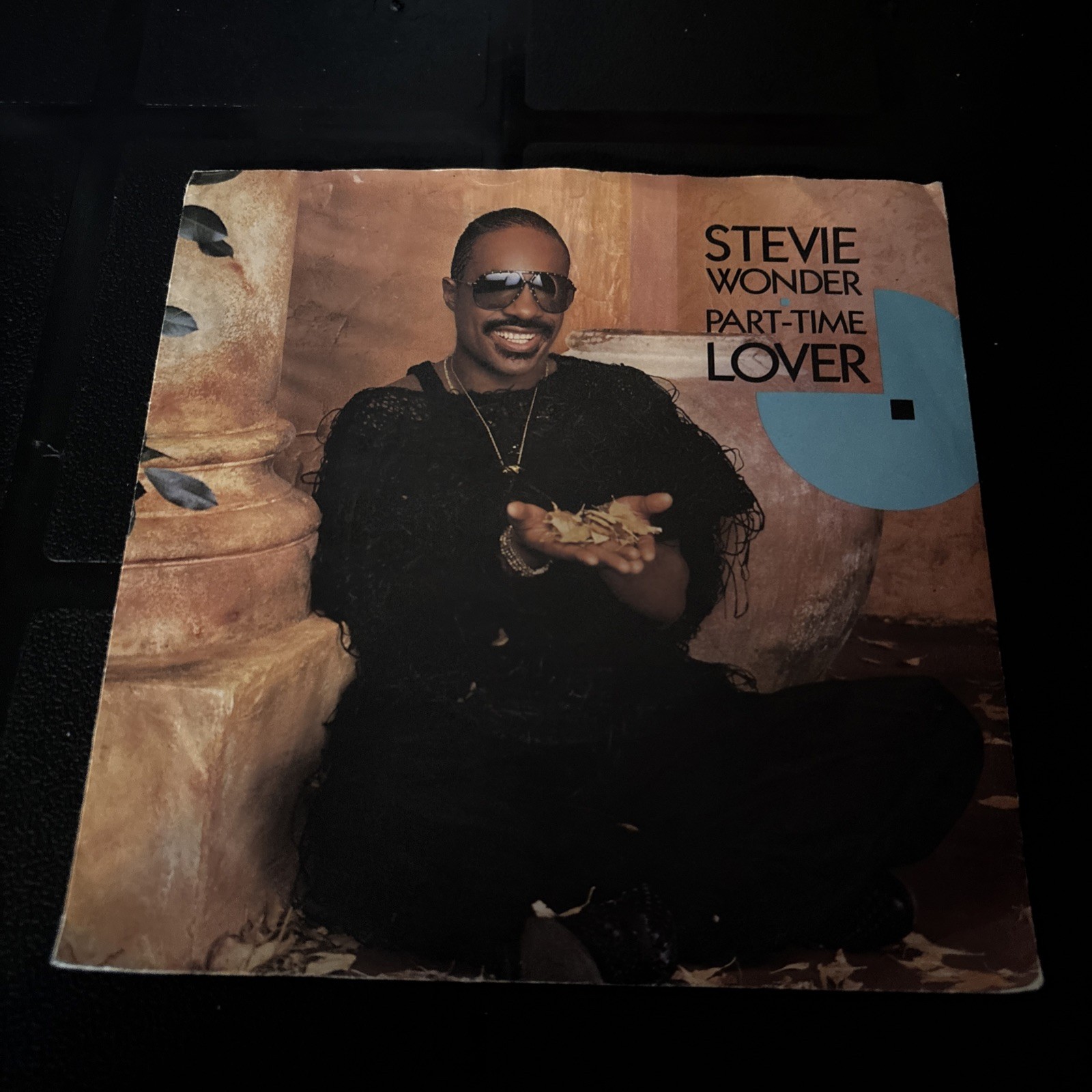 Stevie Wonder Part-time Lover 7” Vinyl