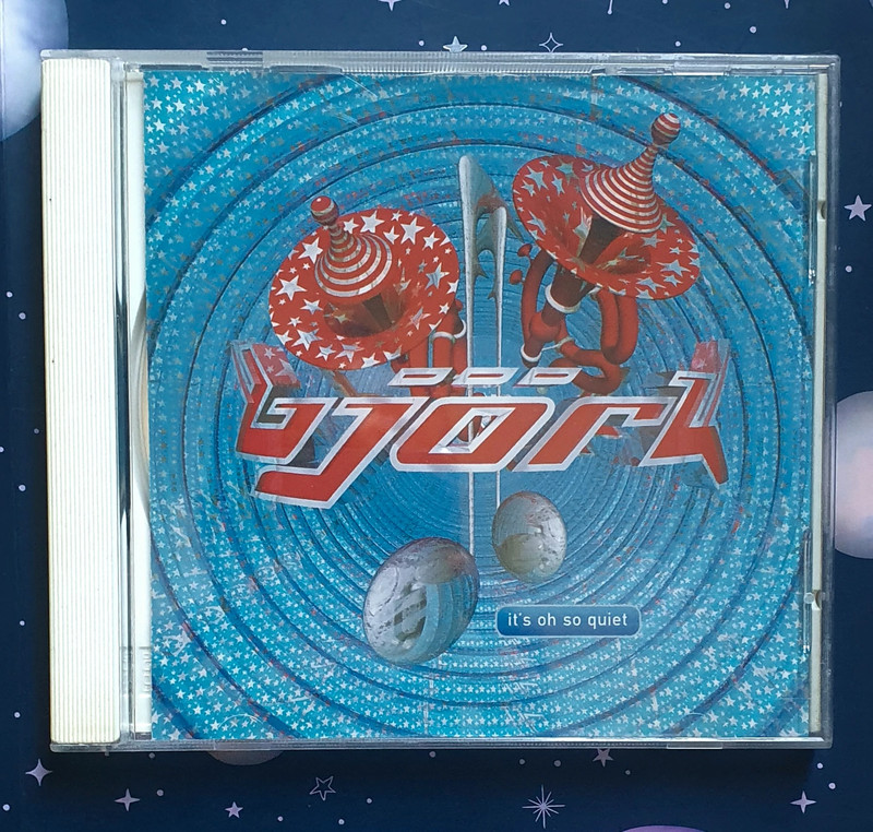 Björk - It's Oh so Quiet