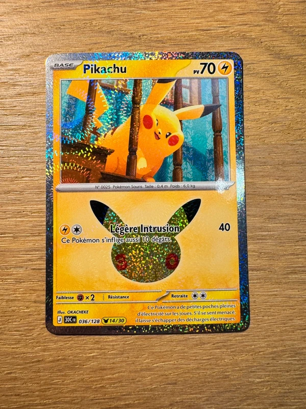 Pikachu 036