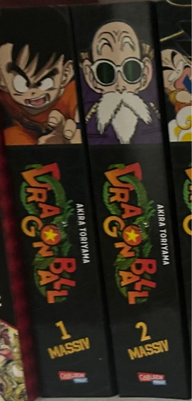 Dragon Ball Band 1-2
