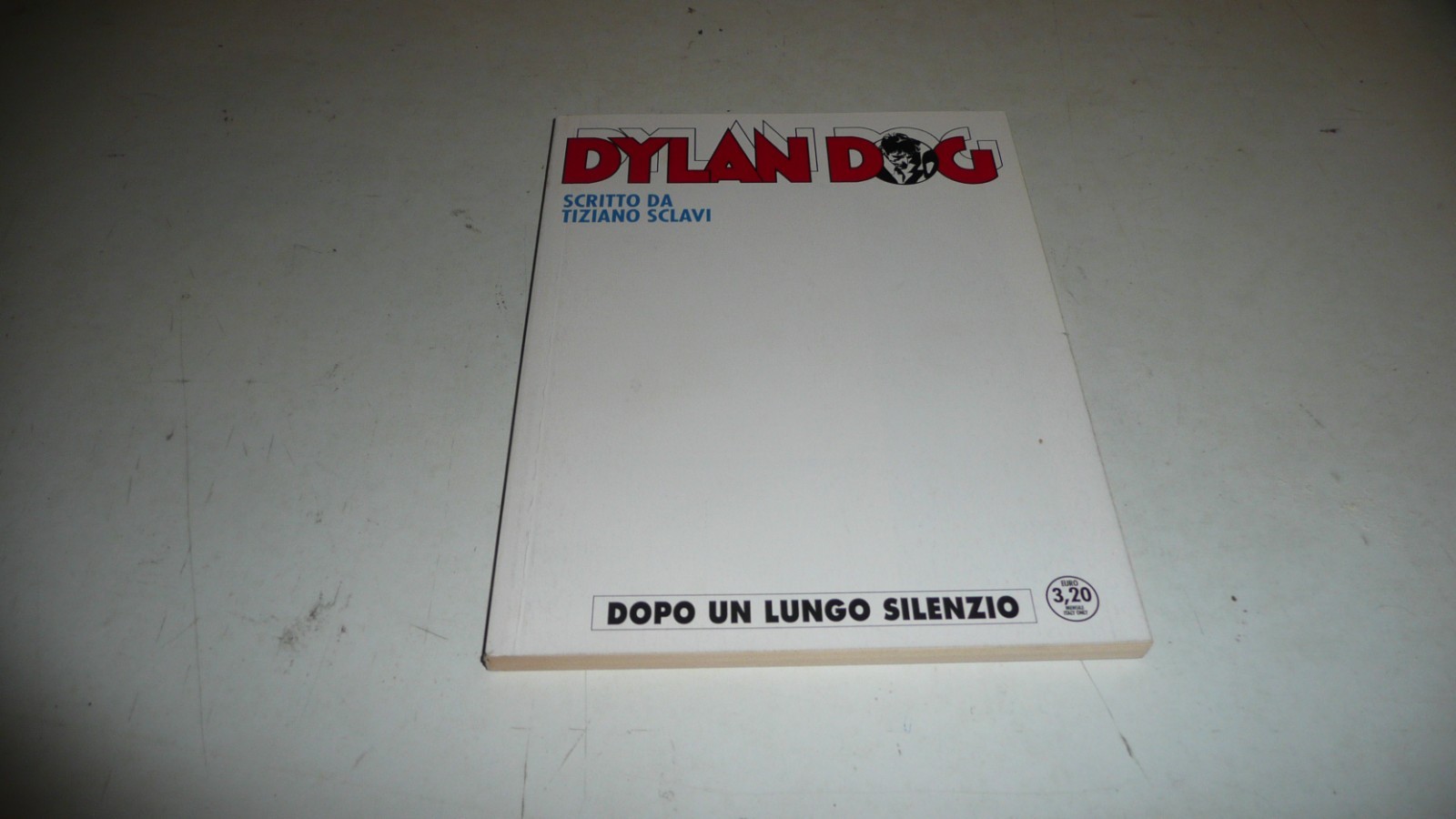 DYLAN DOG   FUMETTO   362  DOPO UN LUNGO SILENZIO        OTTIMO+++++