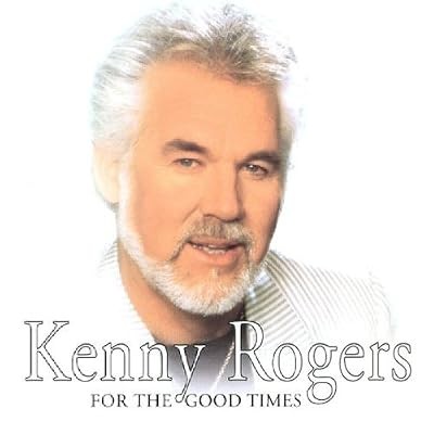 For the Good Times, Kenny Rogers, Used; Very Good CD