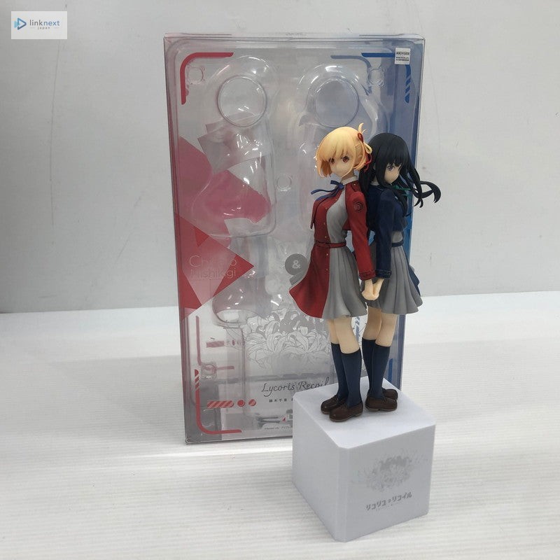 ALTER Lycoris Recoil Chisaki Nishikigi & Takina Inoue 1/8 Collectible Figure