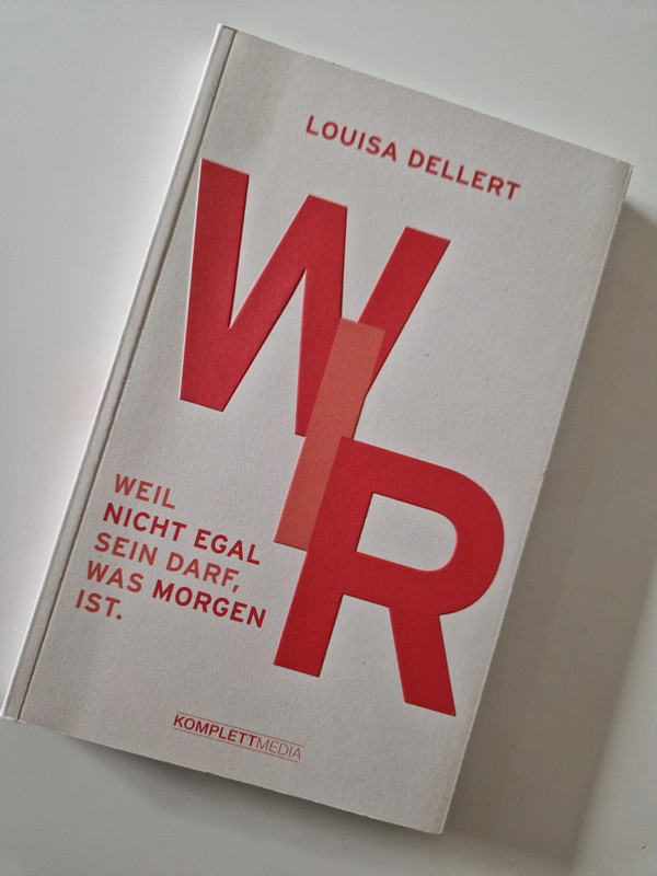 WIR von Louisa Dellert