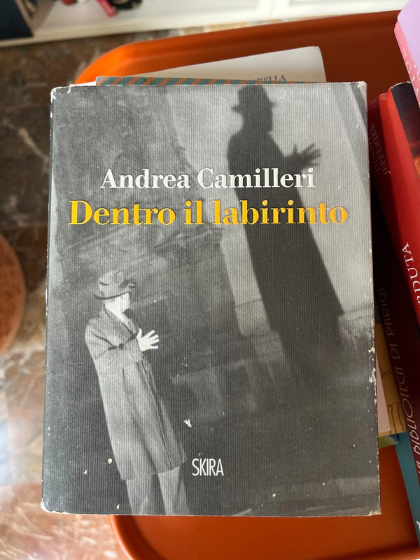 Camilleri libro