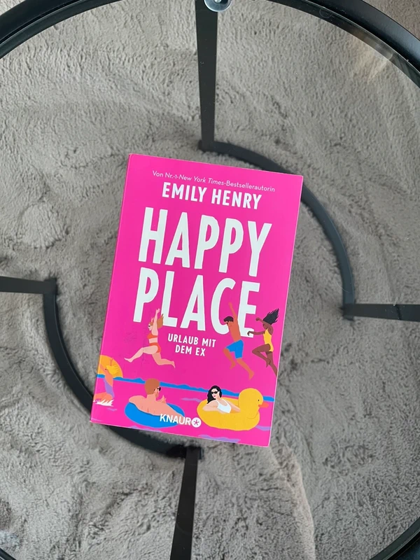 Buch Happy Place