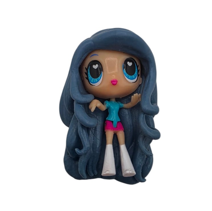 Spin Master KAWAII CRUSH Jamie Framie Pop bambola figura sciolta 2,5"