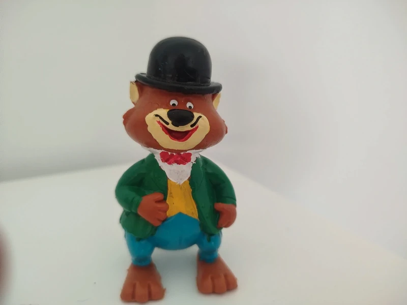 Rigodón pvc de la serie Willy Fog. Nuevo