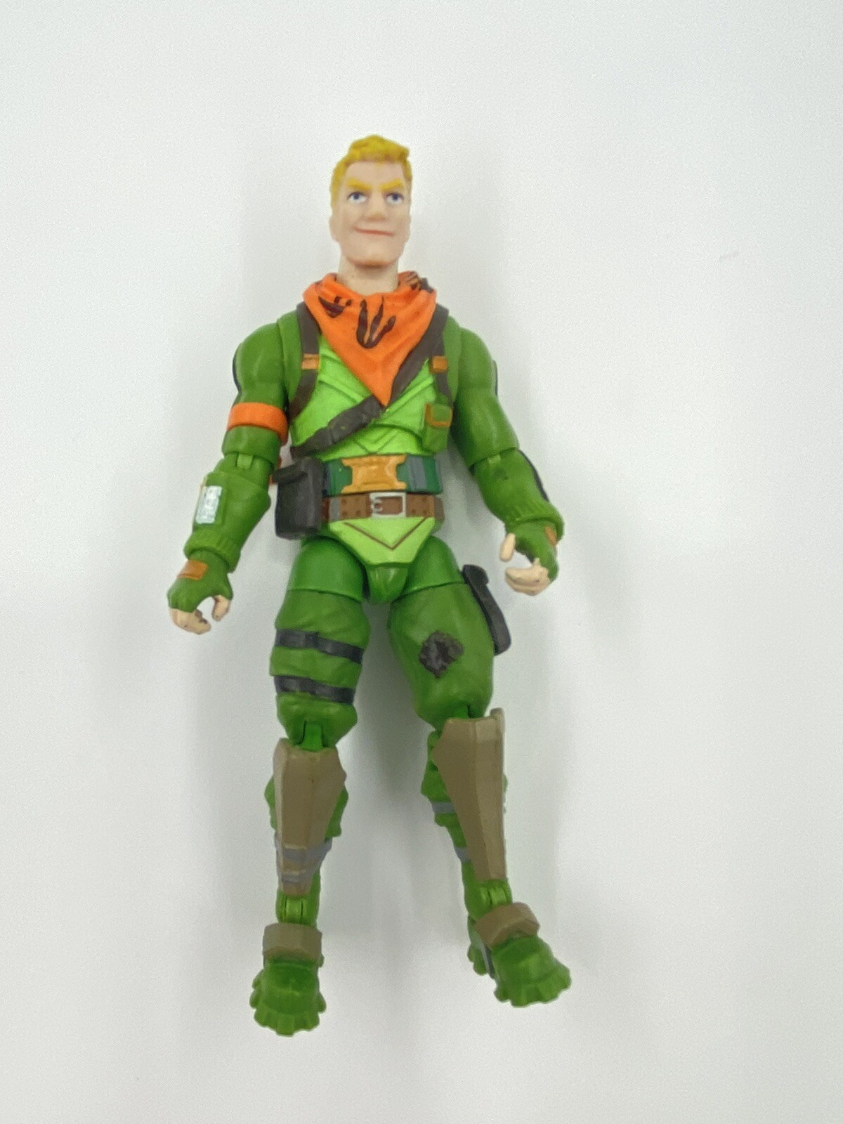 Fortnite 4 pollici figura sciolta REX SQUAD giochi epici Jazwares FORT NITE giocattolo
