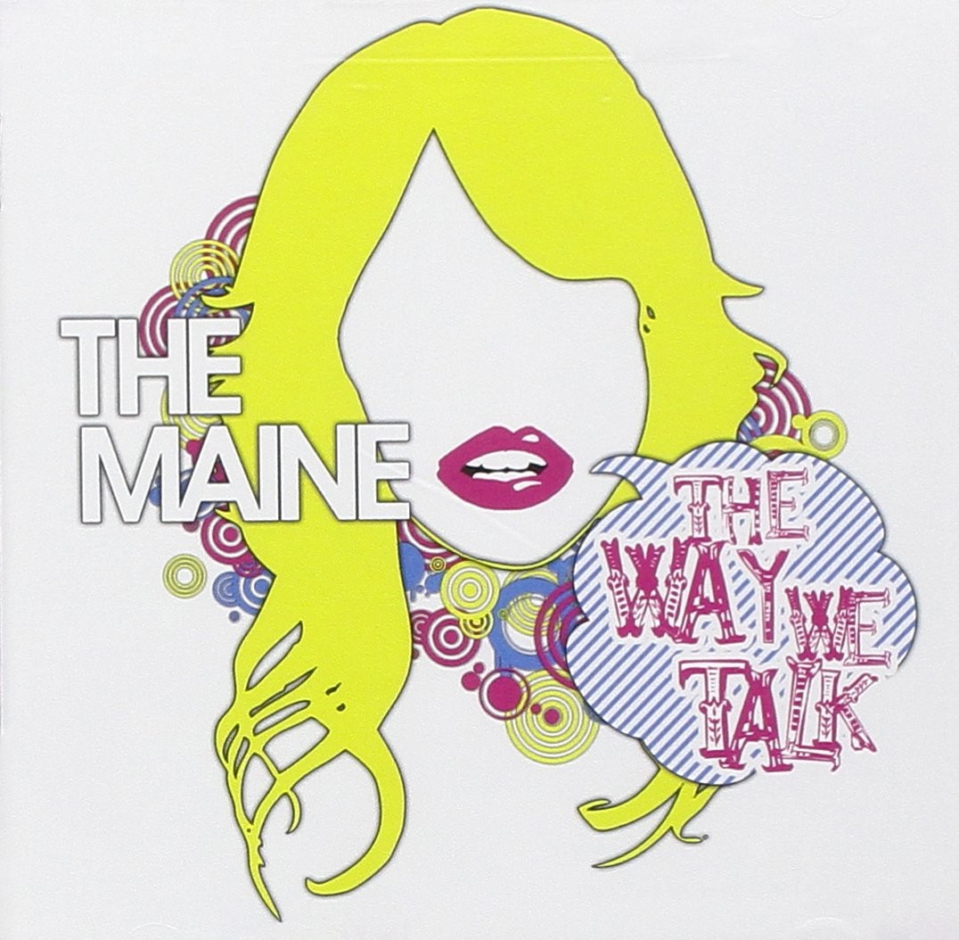 The Maine - The Way We Talk - CD - New