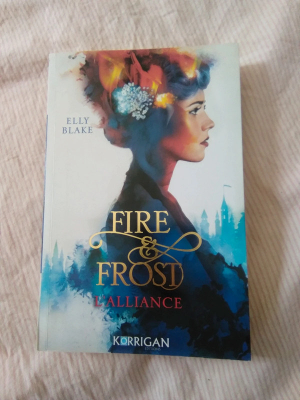 Fire and Frost Tome 1