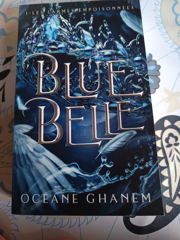 Blue belle