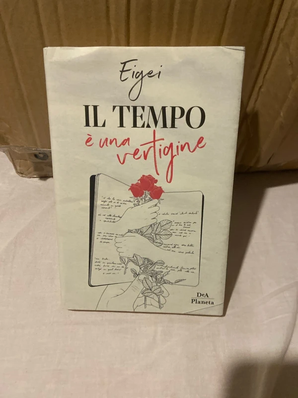 Il tempo è una vertigine