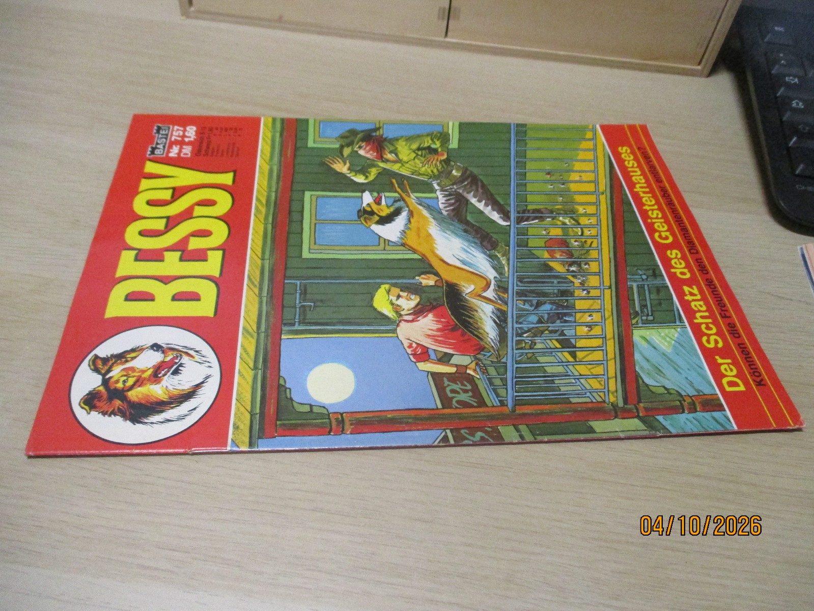 Bessy # 757 Bastei