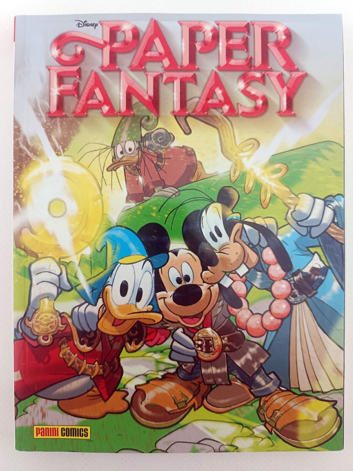 Disney PAPER FANTASY N. 102 Vol. 21– PANINI COMICS  –  anno 2021 – OTTIMO