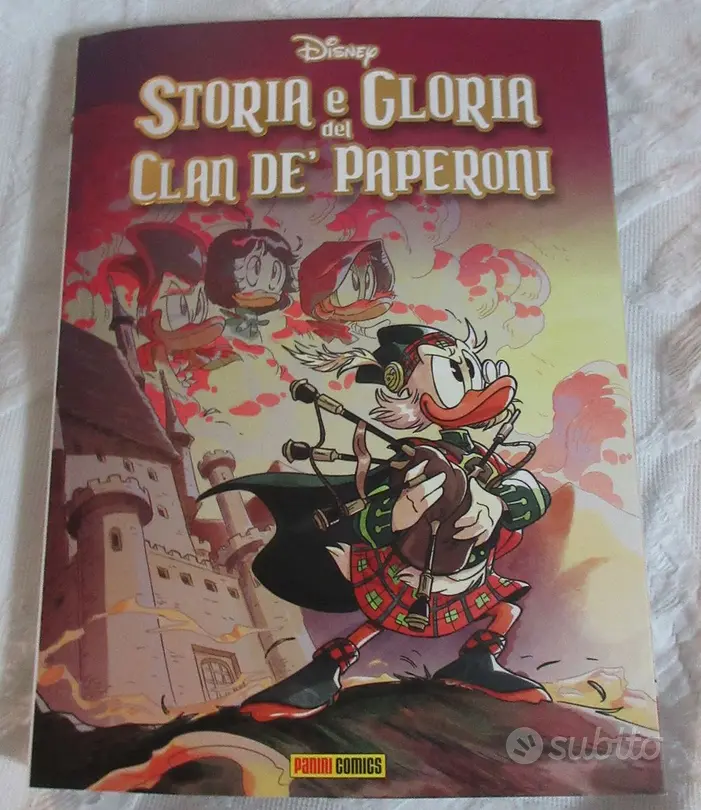 Storia e Gloria del Clan De' Paperoni