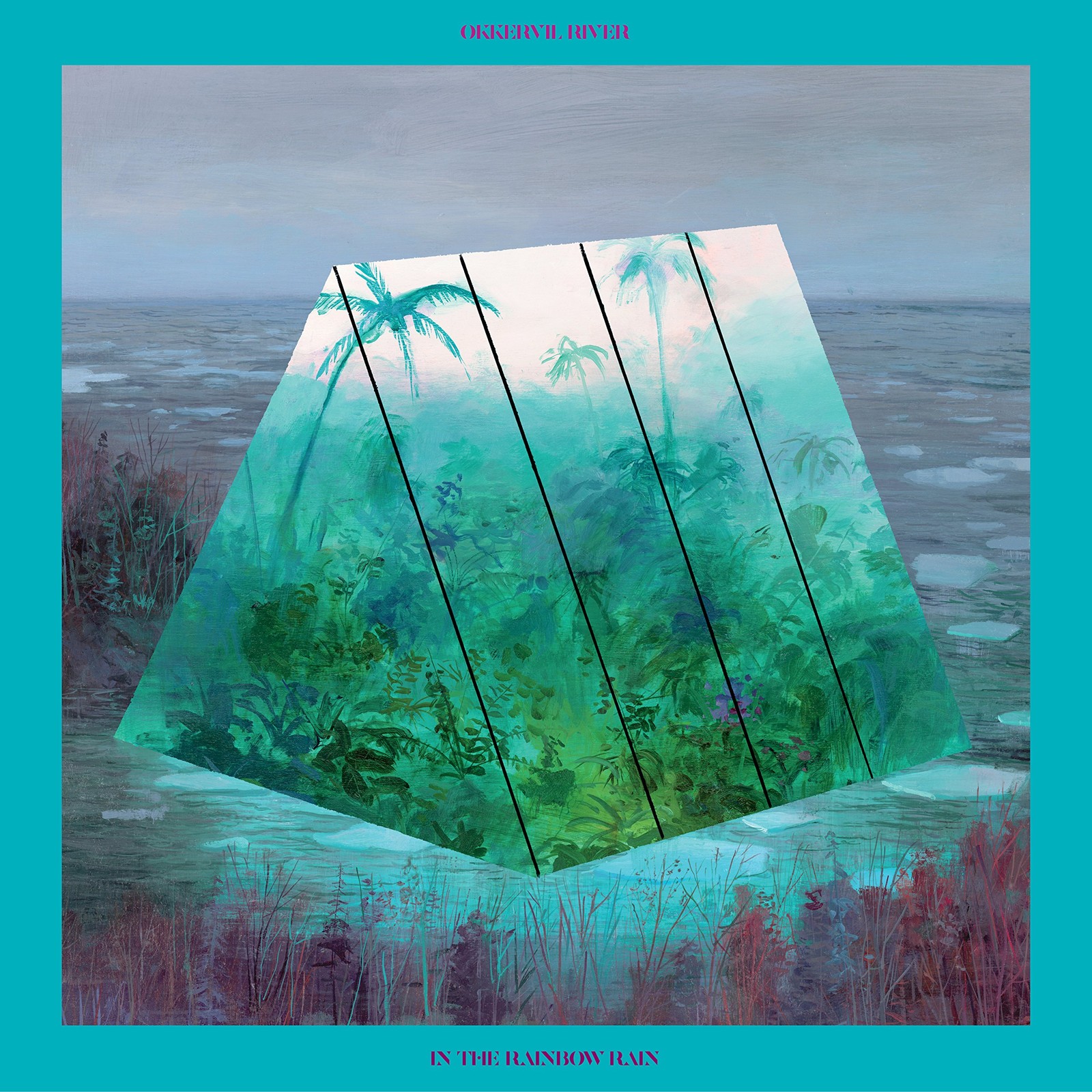 Okkervil River - In The Rainbow Rain - CD - New