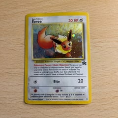 Pokemon Eevee Promo Eng
