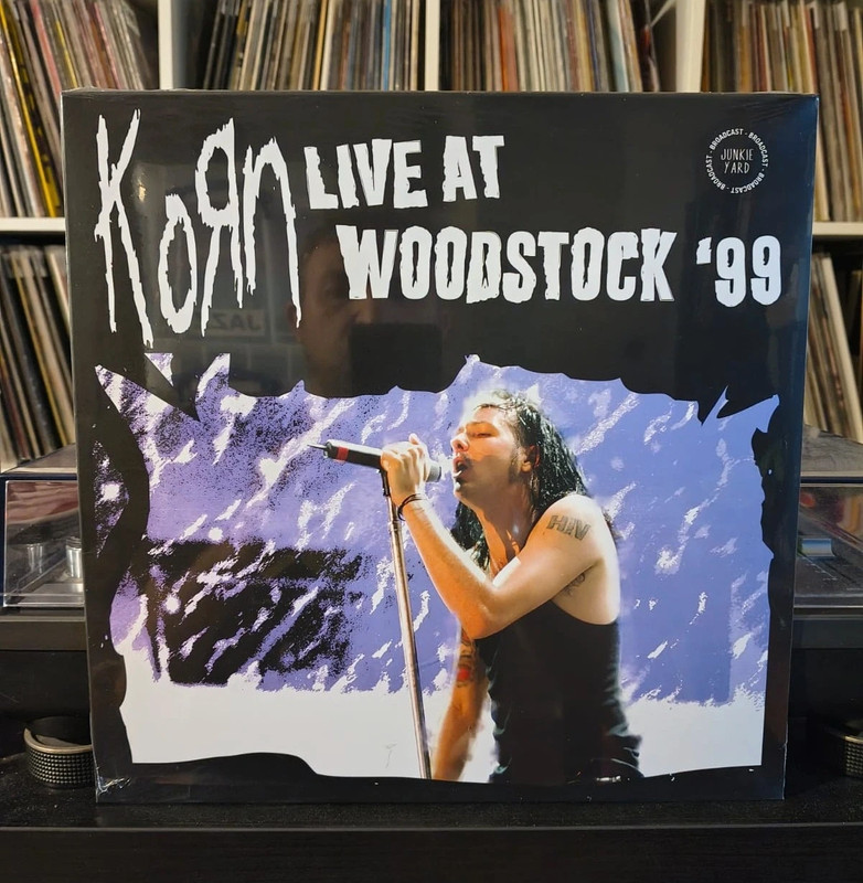 Vinile Korn