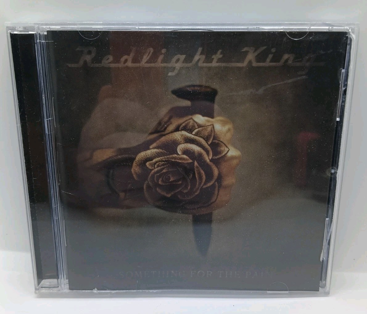 Redlight King : Something For the Pain - Audio music CD