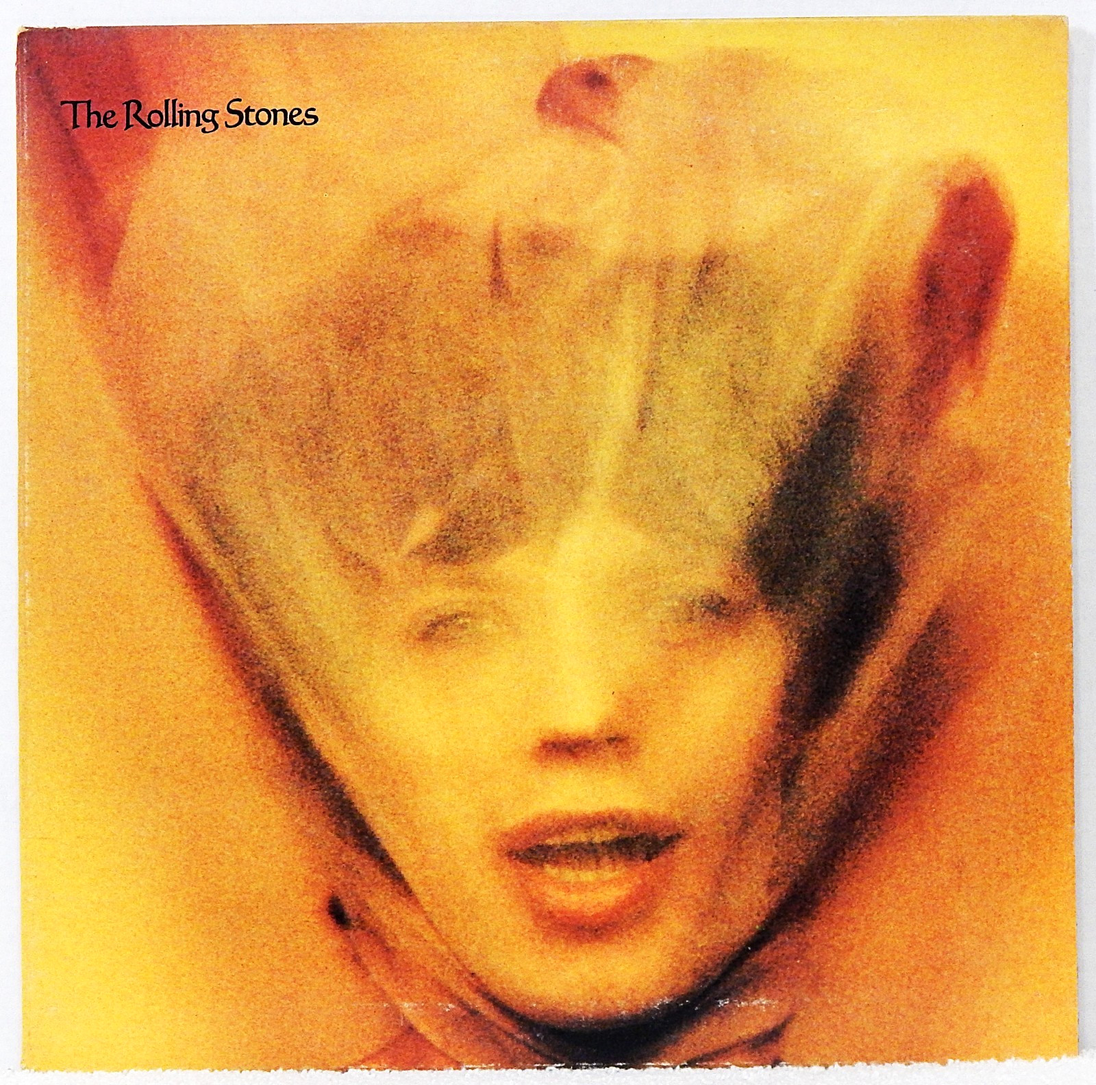 Rolling Stones – Goats Head Soup  1973 Rolling Stones Records Rock Vinyl LP EX
