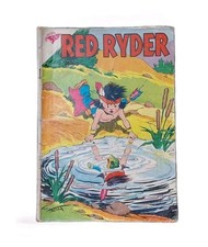 RED RYDER COMICS #41 1946 Spanish Comic Variante Novaro México 1960 