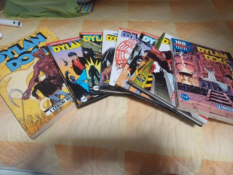 Fumetti vari Dylan Dog