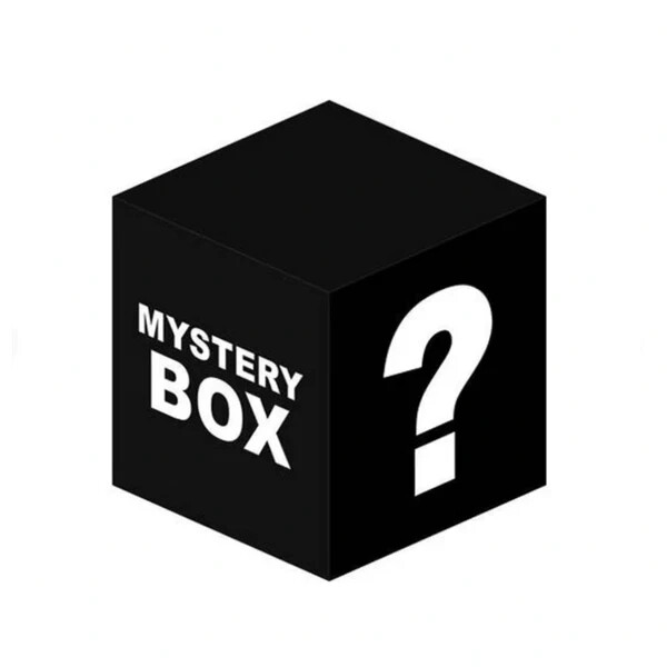 CD Random Box of 10