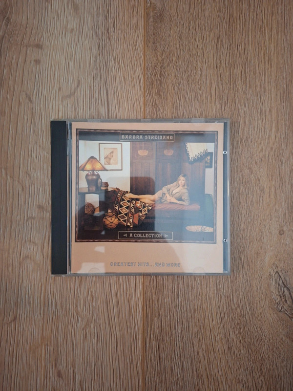 Te koop: Barbra Streisand (CD)