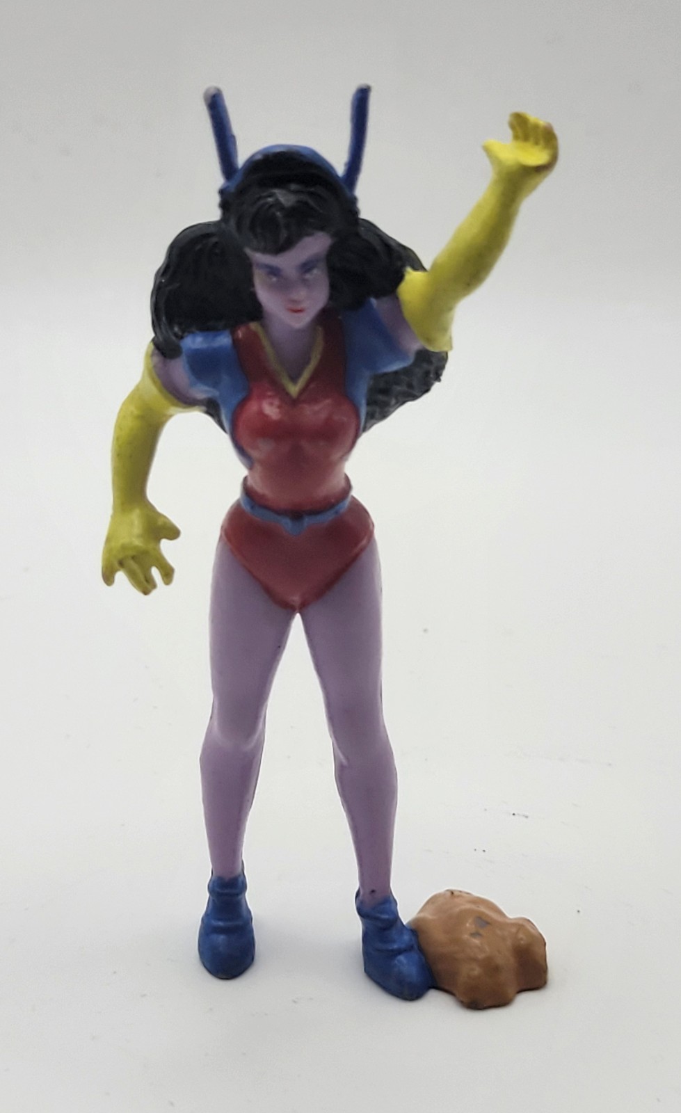 Filmation Ghostbusters Futura Figura in PVC