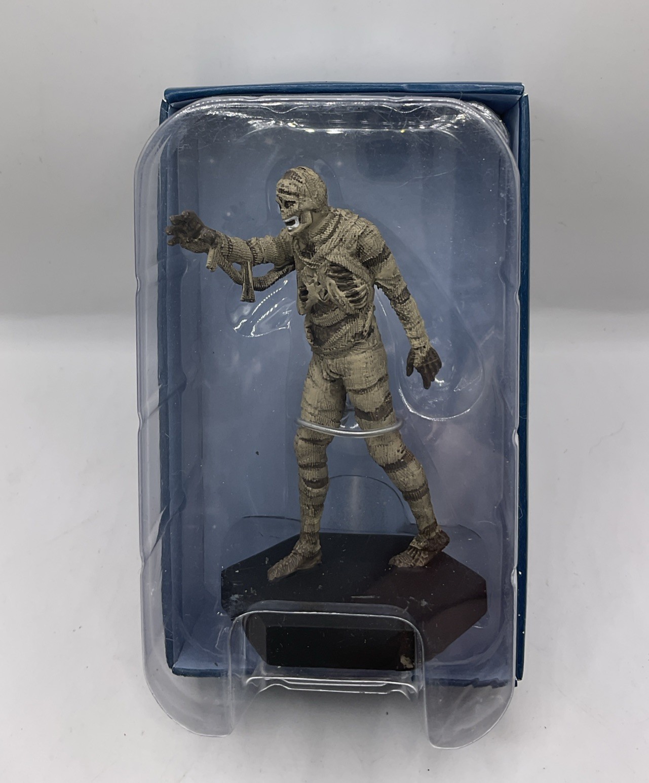Collezione Figurine Eaglemoss BBC Dr Who #54 The Foretold Nuove Con Scatola
