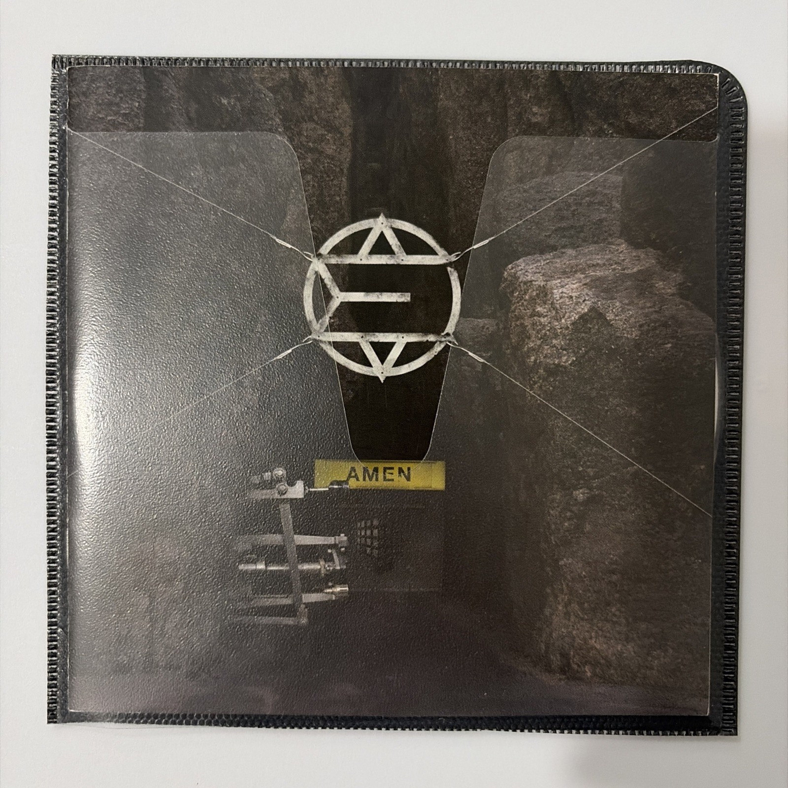 Amen CD Alternative Metal Rock