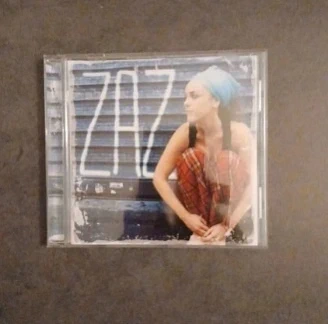 Cd "Zaz" de Zaz