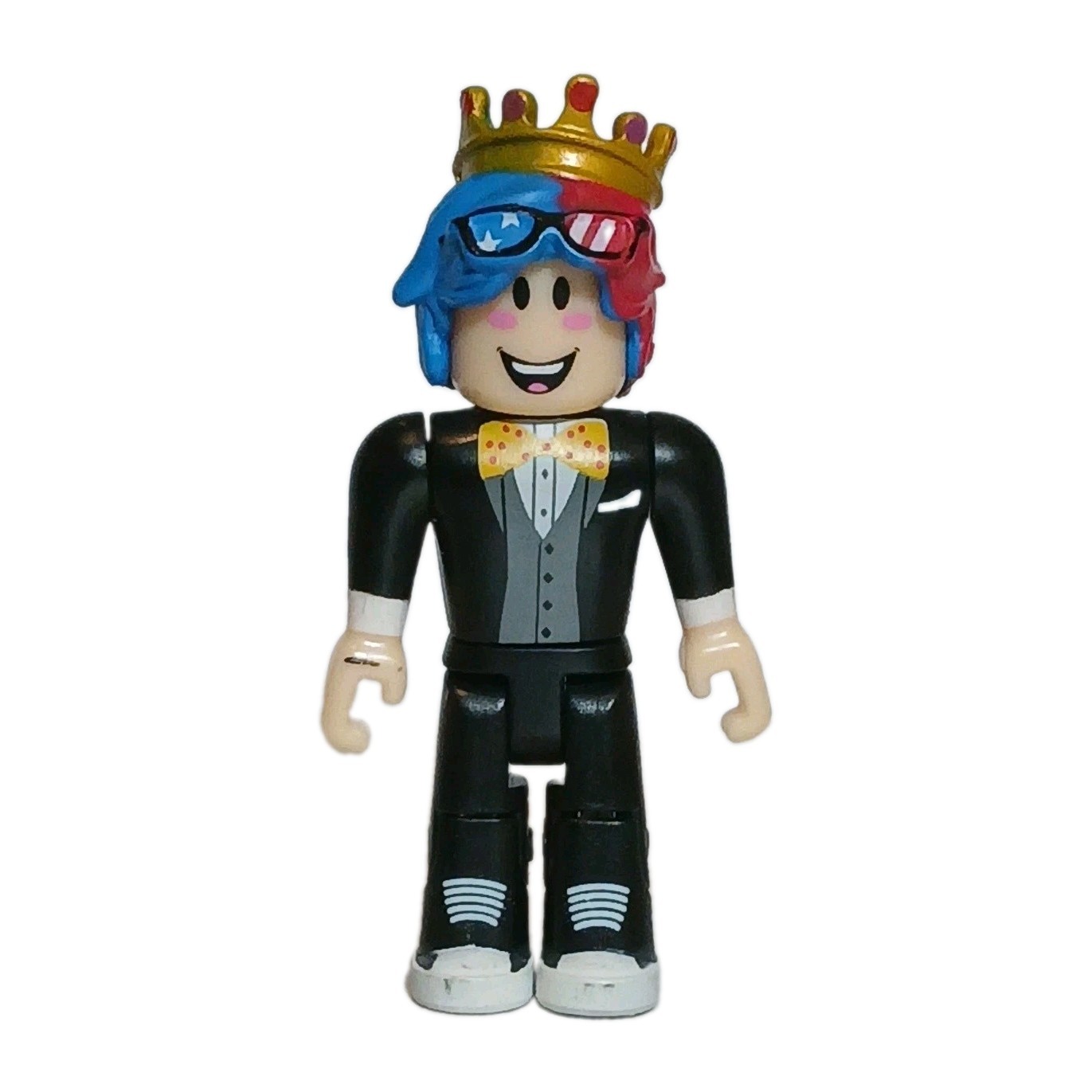 Roblox High School Class President Figure Game Toy Series 5 Mystery Box