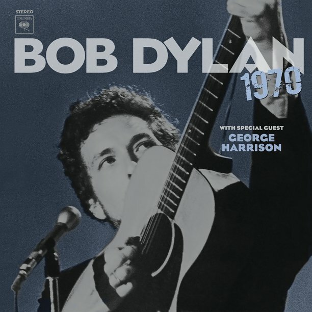 BOB DYLAN  1970 w/ George Harrison  3 CD Digipack *NEW SEALED* w/ Hype Sticker