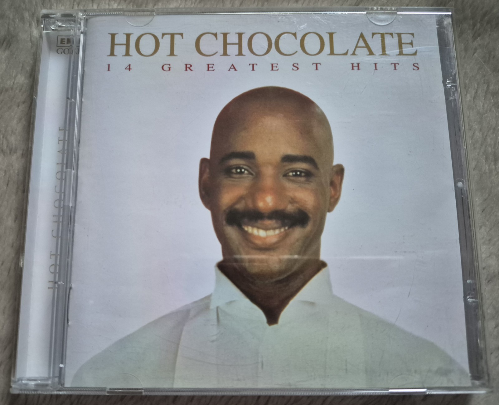 HOT CHOCOLATE - 14 GREATEST HITS CD 1996 EMI GOLD CD GOLD 1064