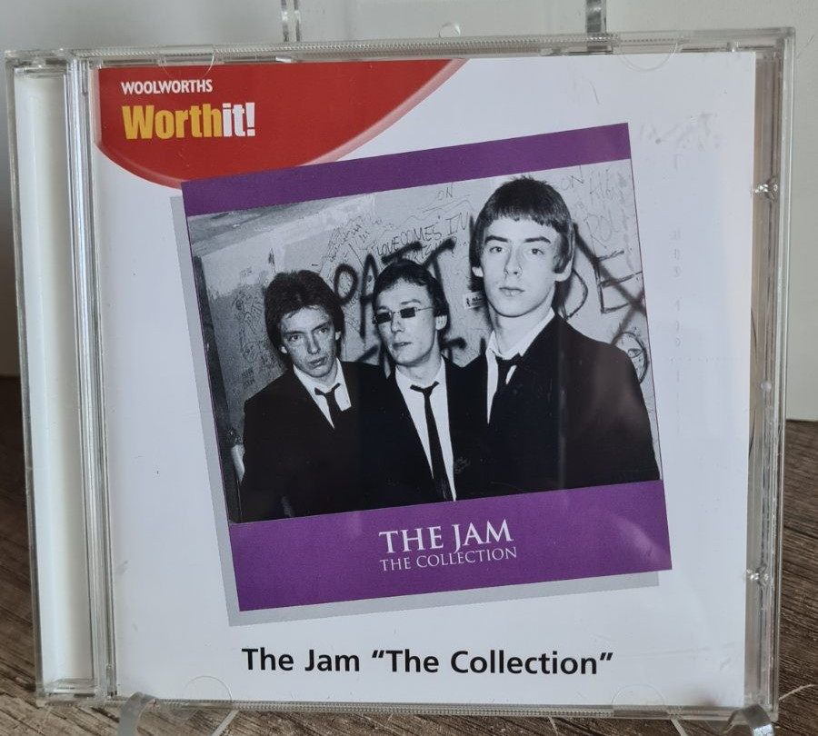 The Jam - The Collection - CD Rock 2008