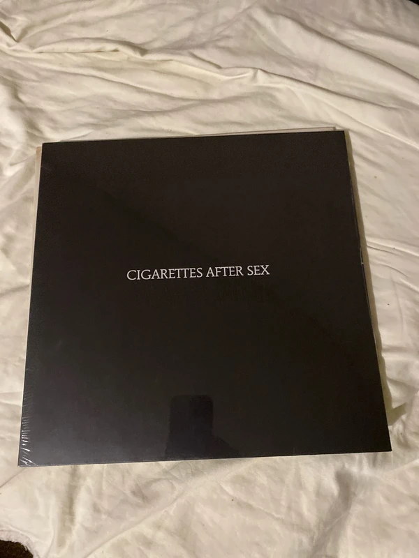 Vinyle C After S
