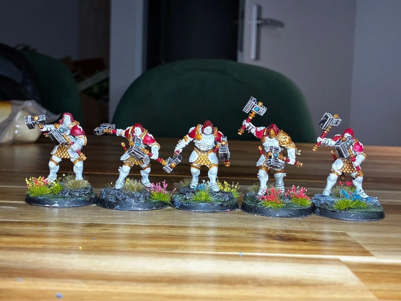 Stormcast eternals liberators