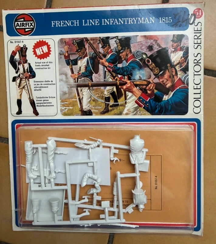 Maquette soldat