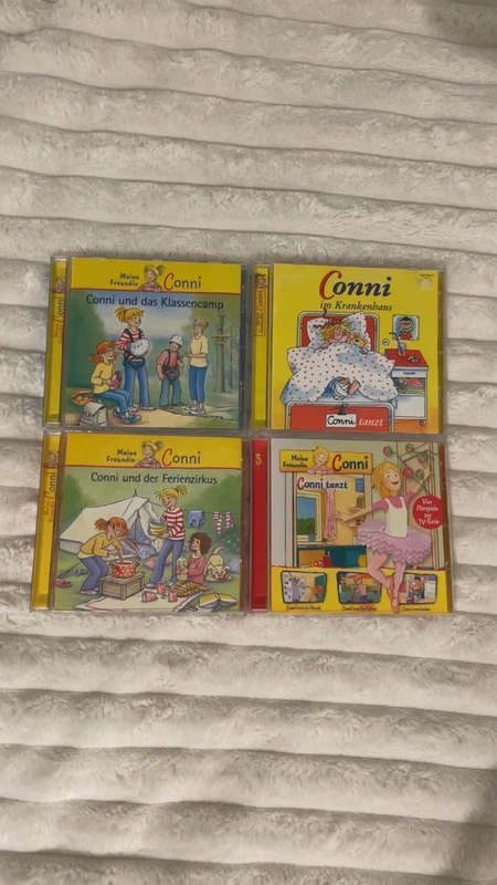Meine Freundin Conni CDS