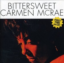 Bittersweet Mcrae, Carmen audioCD Used - Very Good