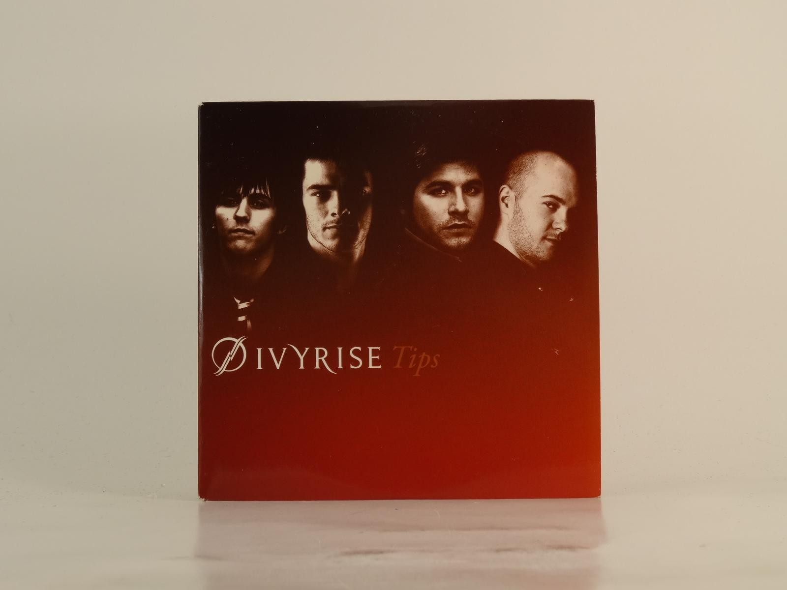IVYRISE TIPS (E30) 1 Track CD Single including Card Sleeve STAGE RECORDS