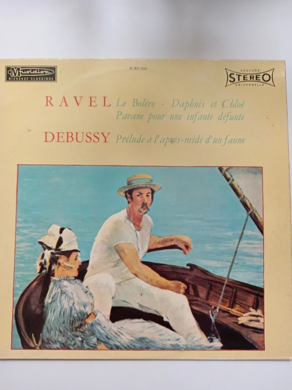 Ravel / Debussy