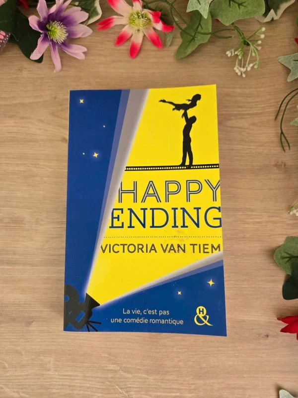 Happy ending - Victoria van tiem