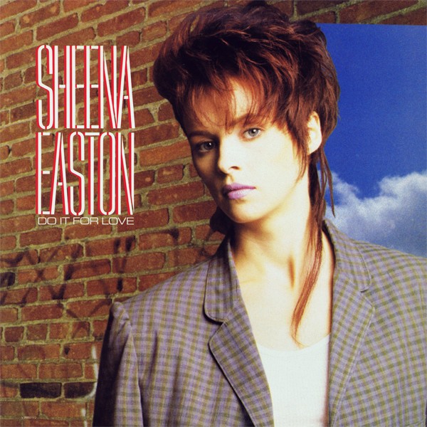 Sheena Easton, Do It For Love, (12"), NM or M-, 4352683245