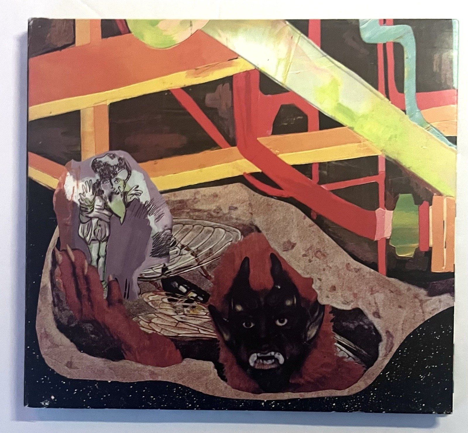 Wolf Parade At Mount Zoomer CD 2008 Sub Pop SP 720 Digipak
