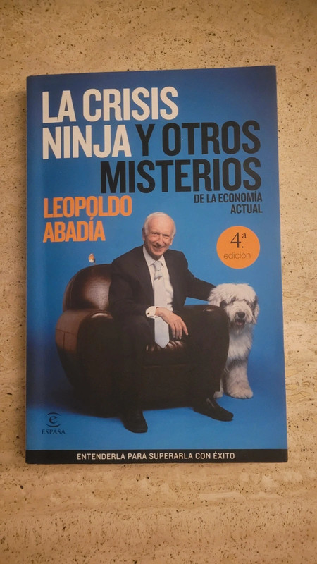 La crisis ninja y otros misterios Leopoldo Abadia l
