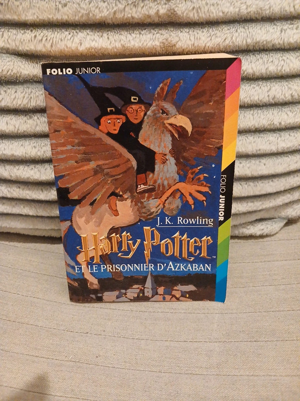 Harry potter et le prisonnier d azkaban